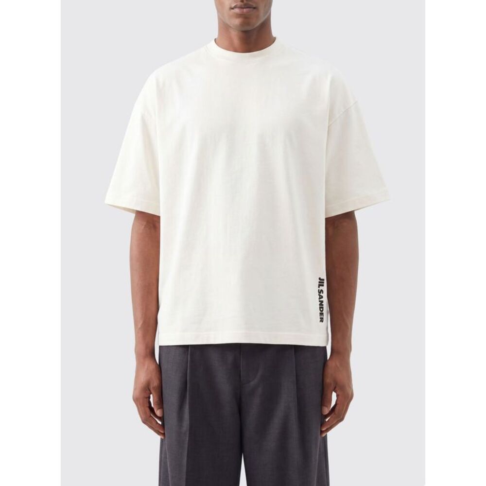 Jil Sander T-Shirt Men White